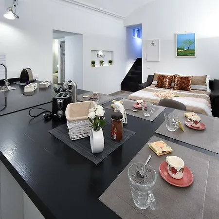 Vatican Area Loft