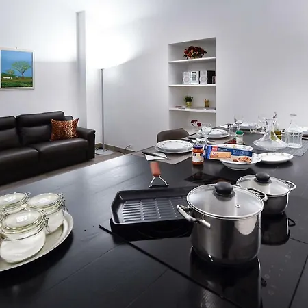 아파트 Vatican Area Loft