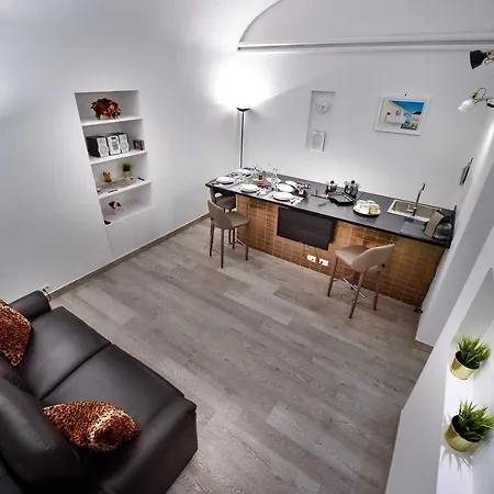 Vatican Area Loft *