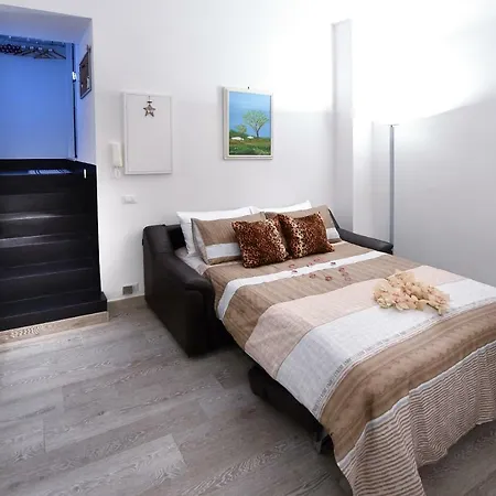Vatican Area Loft