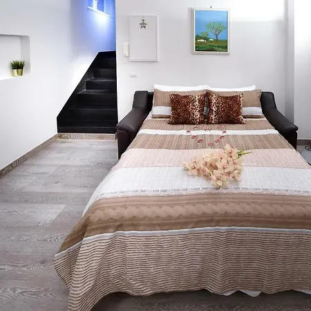 아파트 Vatican Area Loft 로마