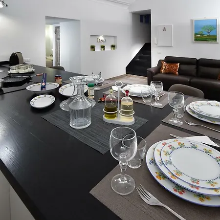 아파트 Vatican Area Loft *