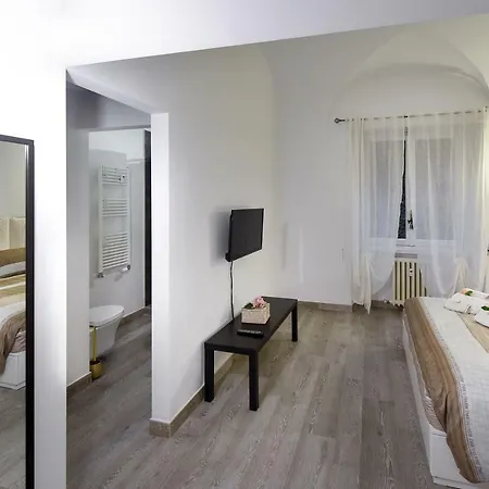 Vatican Area Loft * Rom