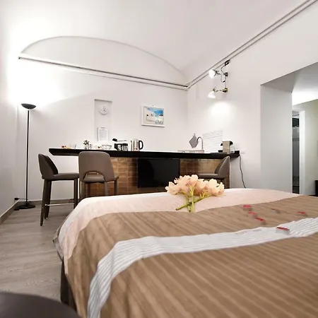 Apartment Vatican Area Loft