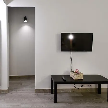 Vatican Area Loft Lägenhet