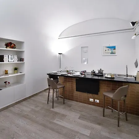 Apartment Vatican Area Loft