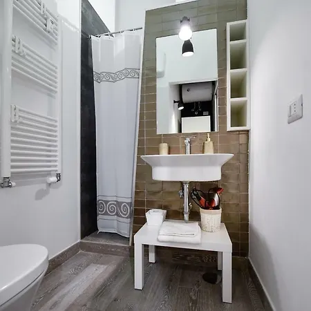 Vatican Area Loft Rom