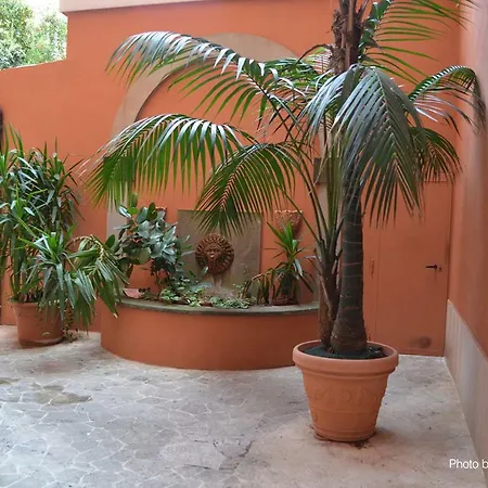 Apartment Vatican Area Loft Rom